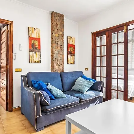 Appartamento Lindo Céntrico Y Cerca Del Mar Arona (Tenerife)