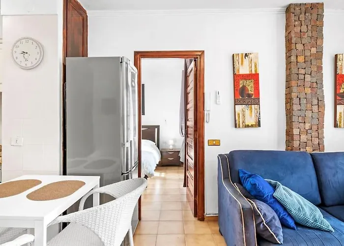 Lindo Centrico Y Cerca Del Mar *