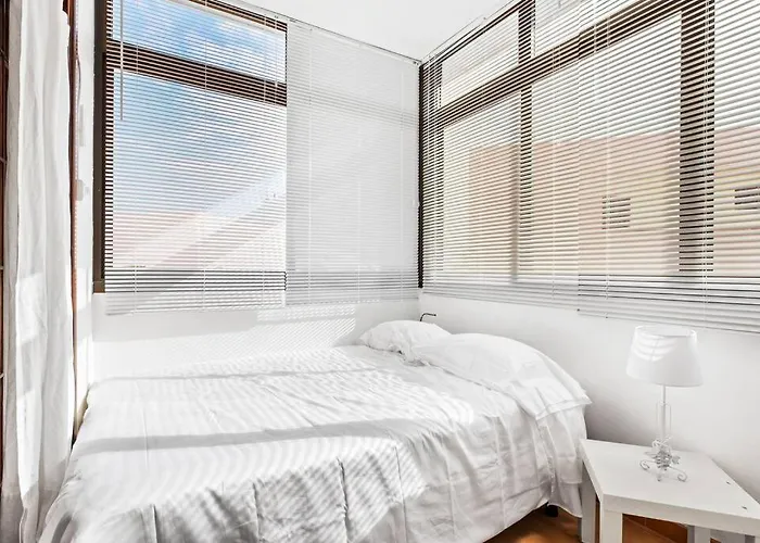 公寓 Lindo Centrico Y Cerca Del Mar