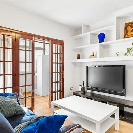 Lindo Centrico Y Cerca Del Mar Apartamento