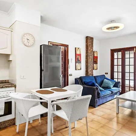 Lindo Centrico Y Cerca Del Mar Apartamento