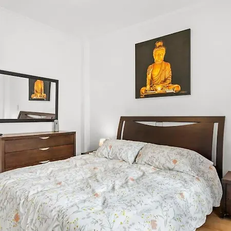 Lejlighed Lindo Centrico Y Cerca Del Mar