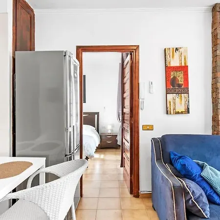 Lindo Centrico Y Cerca Del Mar *