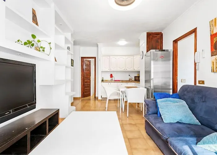 Apartment Lindo Centrico Y Cerca Del Mar *