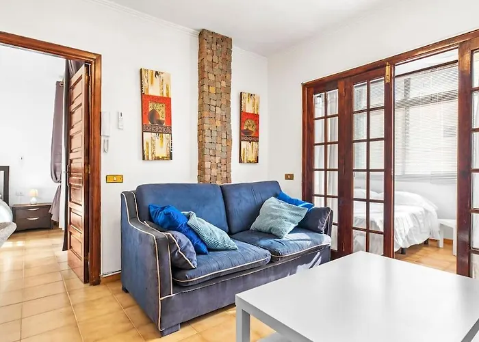 Apartment Lindo Centrico Y Cerca Del Mar Arona (Tenerife)