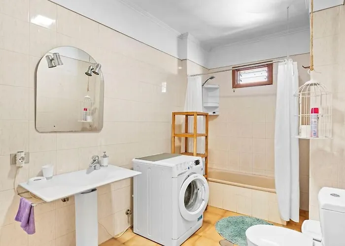 Lindo Centrico Y Cerca Del Mar *