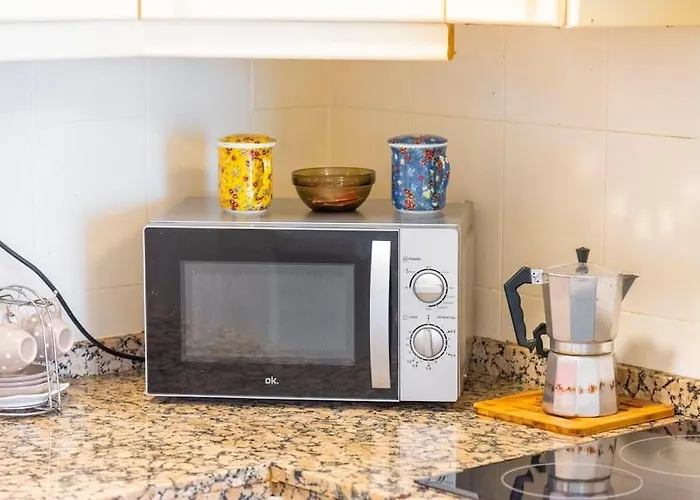 Lindo Centrico Y Cerca Del Mar