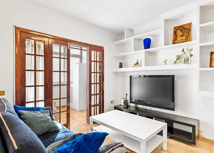 Lindo Centrico Y Cerca Del Mar Apartment