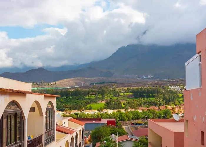 Lindo Centrico Y Cerca Del Mar * Arona (Tenerife)