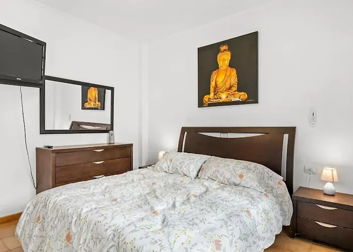 Апартаменты Lindo Centrico Y Cerca Del Mar